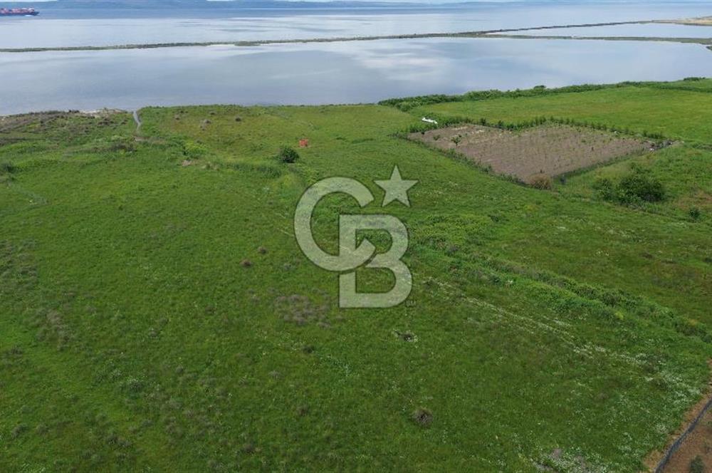 Lapseki Çardak'ta Satılık 2 Kat Villa İmarlı Müstakil Parsel