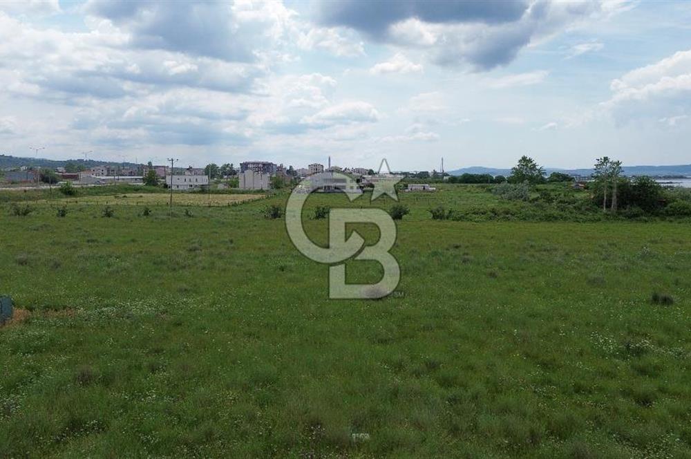 Lapseki Çardak'ta Satılık 2 Kat Villa İmarlı Müstakil Parsel