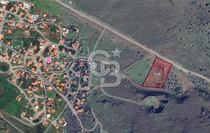CB ODAKTAN Aliağa Uzunhasanlarda Yola Cephe 317m² Hisseli Tarla