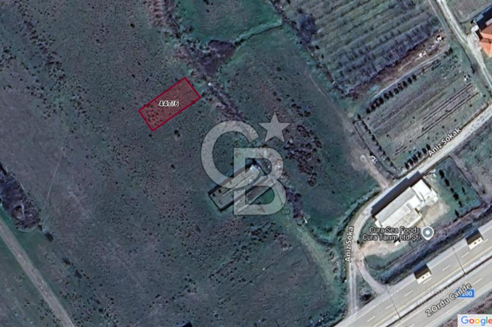 Lapseki Çardak'ta Satılık 2 Kat Villa İmarlı Müstakil Parsel
