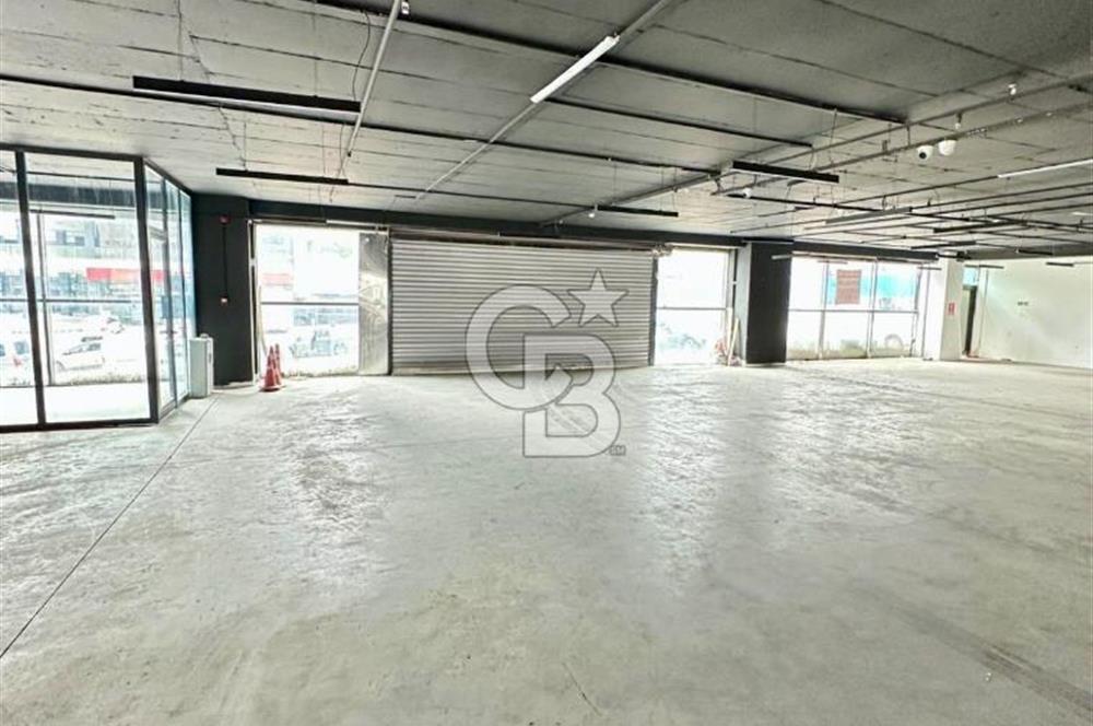 OSTİM İVEDİK SERHAT’TA 2000 m² KİRALIK DÜKKAN