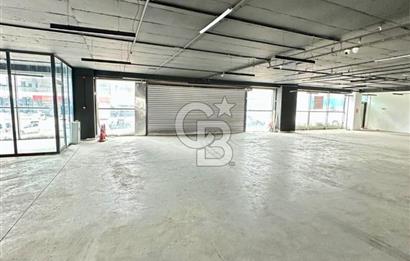 OSTİM İVEDİK SERHAT’TA 2000 m² KİRALIK DÜKKAN