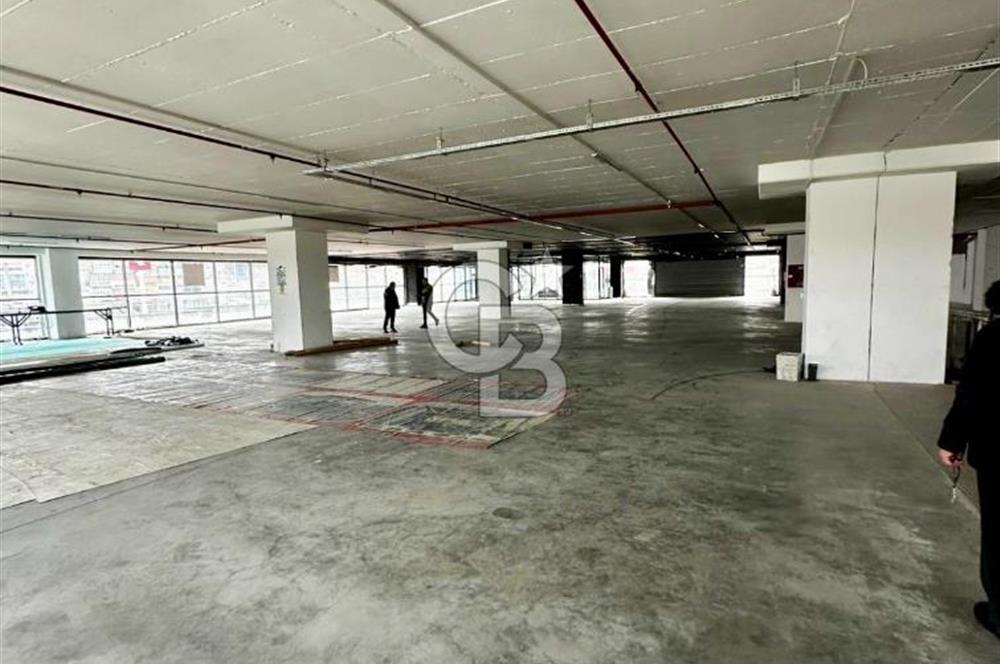 OSTİM İVEDİK SERHAT’TA 2000 m² KİRALIK DÜKKAN