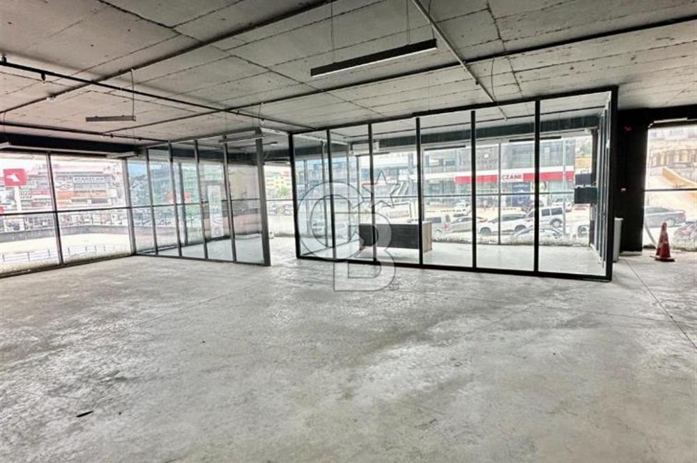 OSTİM İVEDİK SERHAT’TA 2000 m² KİRALIK DÜKKAN