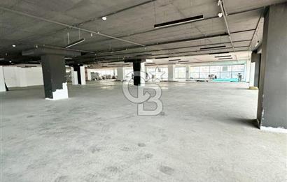 OSTİM İVEDİK SERHAT’TA 2000 m² KİRALIK DÜKKAN