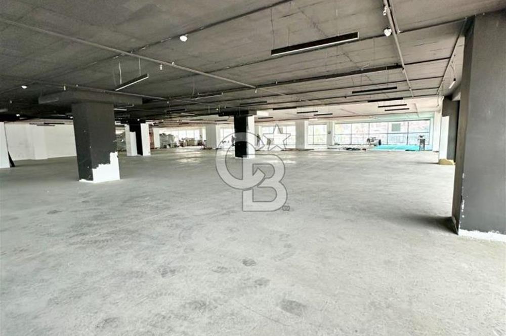 OSTİM İVEDİK SERHAT’TA 2000 m² KİRALIK DÜKKAN