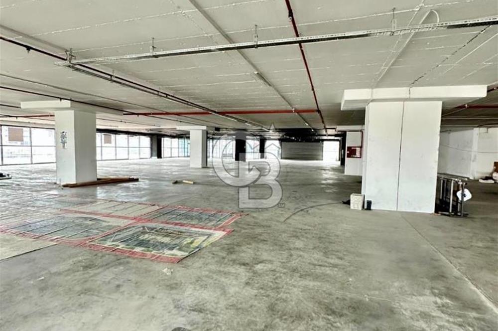 OSTİM İVEDİK SERHAT’TA 2000 m² KİRALIK DÜKKAN