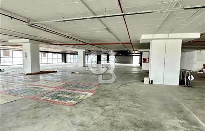 OSTİM İVEDİK SERHAT’TA 2000 m² KİRALIK DÜKKAN