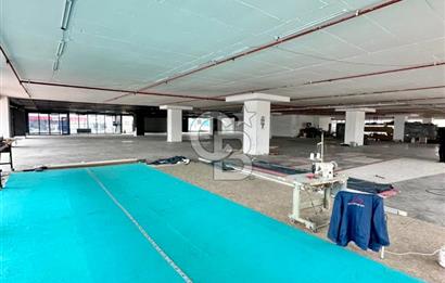 OSTİM İVEDİK SERHAT’TA 2000 m² KİRALIK DÜKKAN