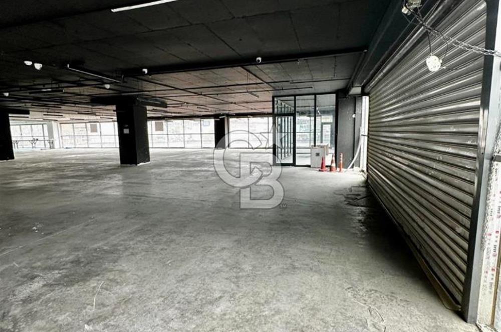 OSTİM İVEDİK SERHAT’TA 2000 m² KİRALIK DÜKKAN