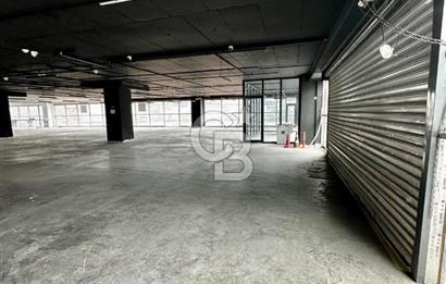OSTİM İVEDİK SERHAT’TA 2000 m² KİRALIK DÜKKAN