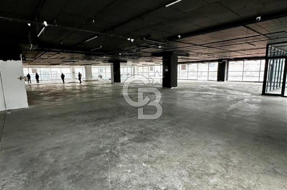 OSTİM İVEDİK SERHAT’TA 2000 m² KİRALIK DÜKKAN