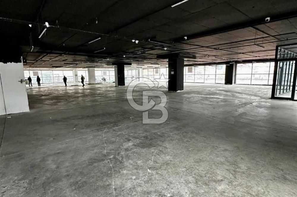 OSTİM İVEDİK SERHAT’TA 2000 m² KİRALIK DÜKKAN