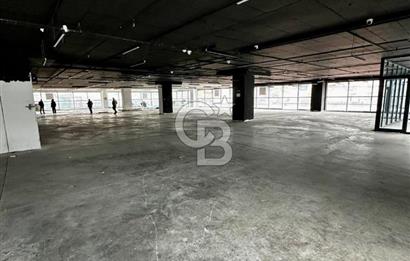 OSTİM İVEDİK SERHAT’TA 2000 m² KİRALIK DÜKKAN