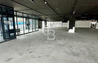 OSTİM İVEDİK SERHAT’TA 2000 m² KİRALIK DÜKKAN