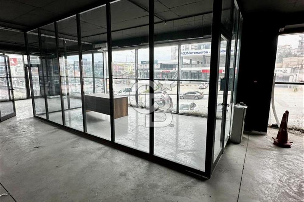 OSTİM İVEDİK SERHAT’TA 2000 m² KİRALIK DÜKKAN