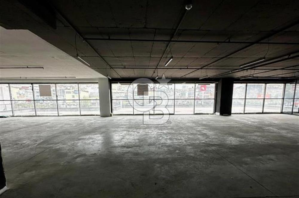 OSTİM İVEDİK SERHAT’TA 2000 m² KİRALIK DÜKKAN