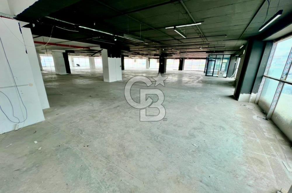 OSTİM İVEDİK SERHAT’TA 2000 m² KİRALIK DÜKKAN