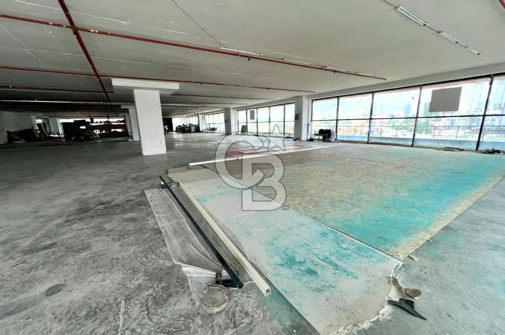 OSTİM İVEDİK SERHAT’TA 2000 m² KİRALIK DÜKKAN