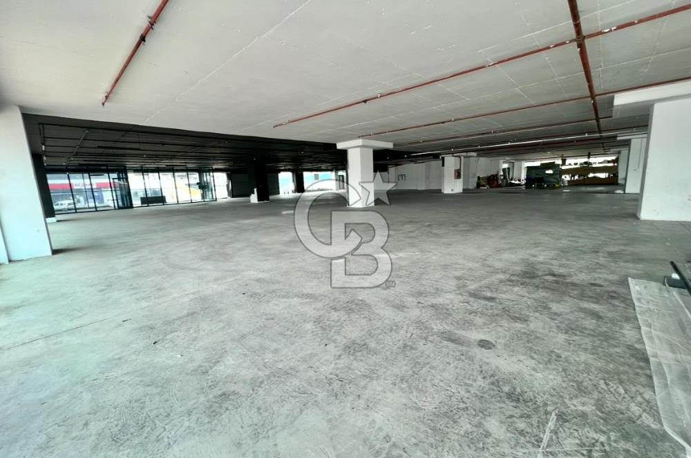 OSTİM İVEDİK SERHAT’TA 2000 m² KİRALIK DÜKKAN