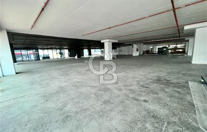 OSTİM İVEDİK SERHAT’TA 2000 m² KİRALIK DÜKKAN