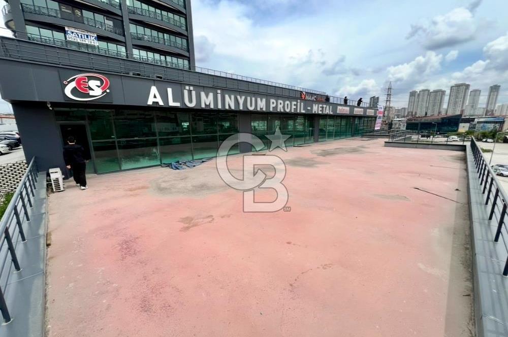OSTİM İVEDİK SERHAT’TA 2000 m² KİRALIK DÜKKAN