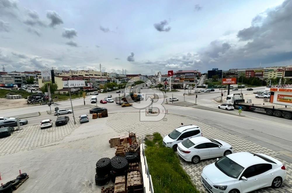 OSTİM İVEDİK SERHAT’TA 2000 m² KİRALIK DÜKKAN