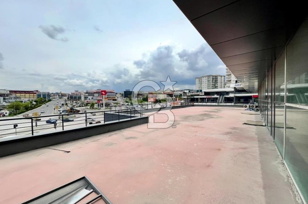 OSTİM İVEDİK SERHAT’TA 2000 m² KİRALIK DÜKKAN