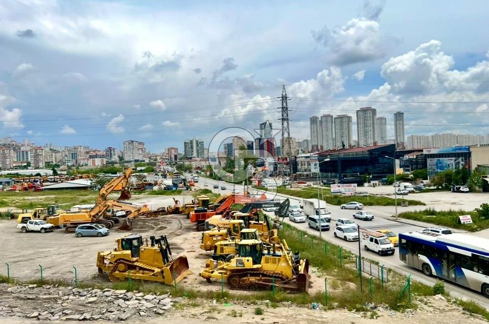 OSTİM İVEDİK SERHAT’TA 2000 m² KİRALIK DÜKKAN