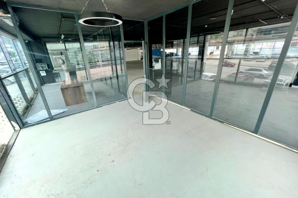 OSTİM İVEDİK SERHAT’TA 2000 m² KİRALIK DÜKKAN