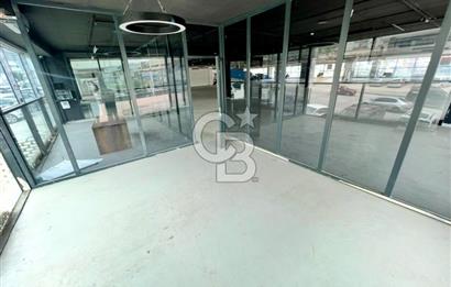 OSTİM İVEDİK SERHAT’TA 2000 m² KİRALIK DÜKKAN