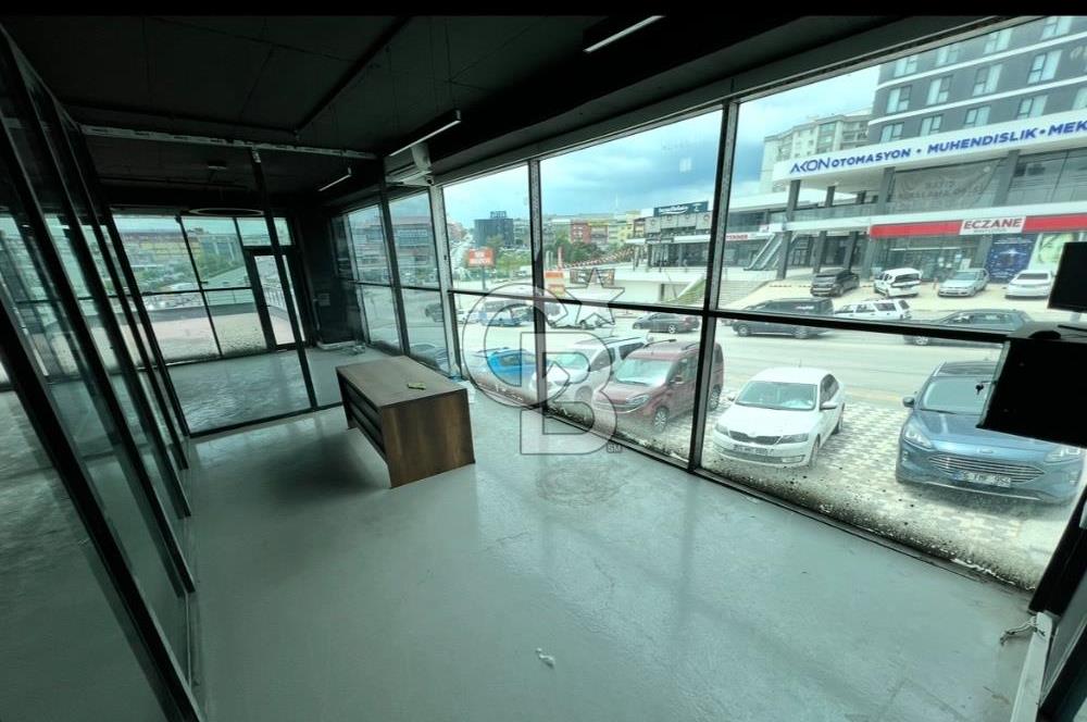 OSTİM İVEDİK SERHAT’TA 2000 m² KİRALIK DÜKKAN