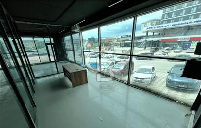 OSTİM İVEDİK SERHAT’TA 2000 m² KİRALIK DÜKKAN