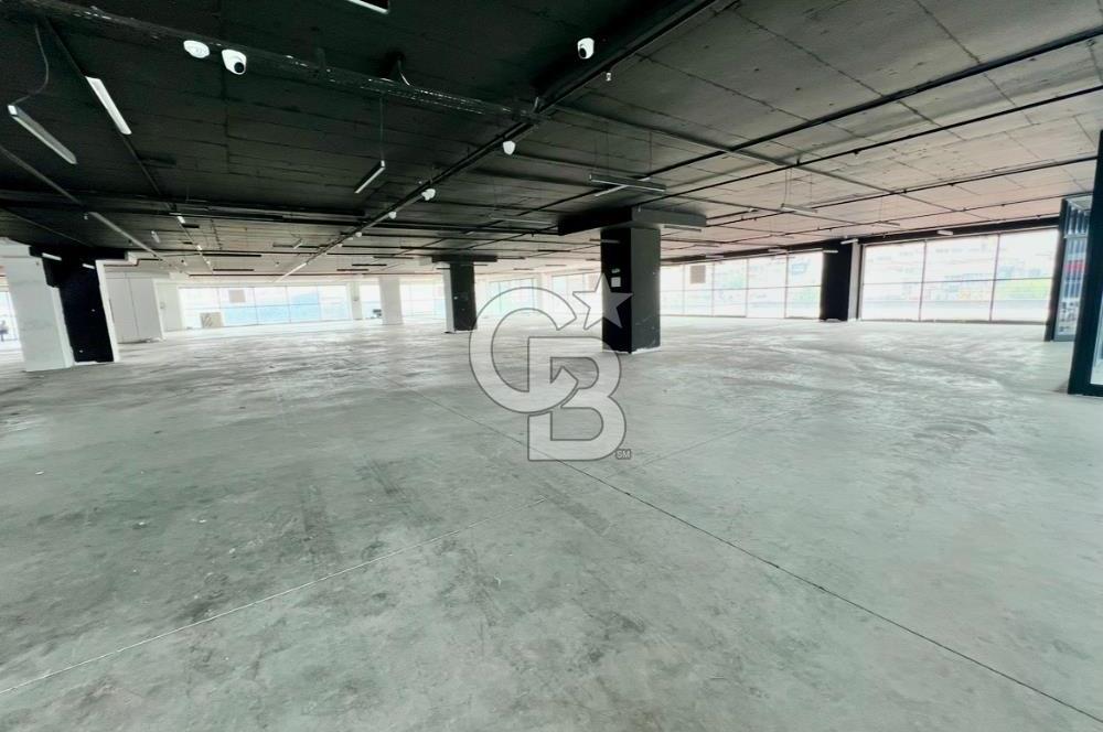 OSTİM İVEDİK SERHAT’TA 2000 m² KİRALIK DÜKKAN