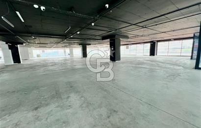 OSTİM İVEDİK SERHAT’TA 2000 m² KİRALIK DÜKKAN