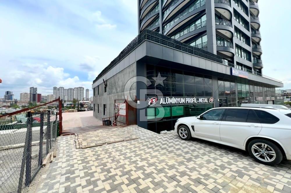 OSTİM İVEDİK SERHAT’TA 2000 m² KİRALIK DÜKKAN