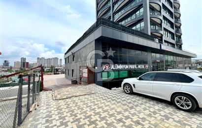 OSTİM İVEDİK SERHAT’TA 2000 m² KİRALIK DÜKKAN