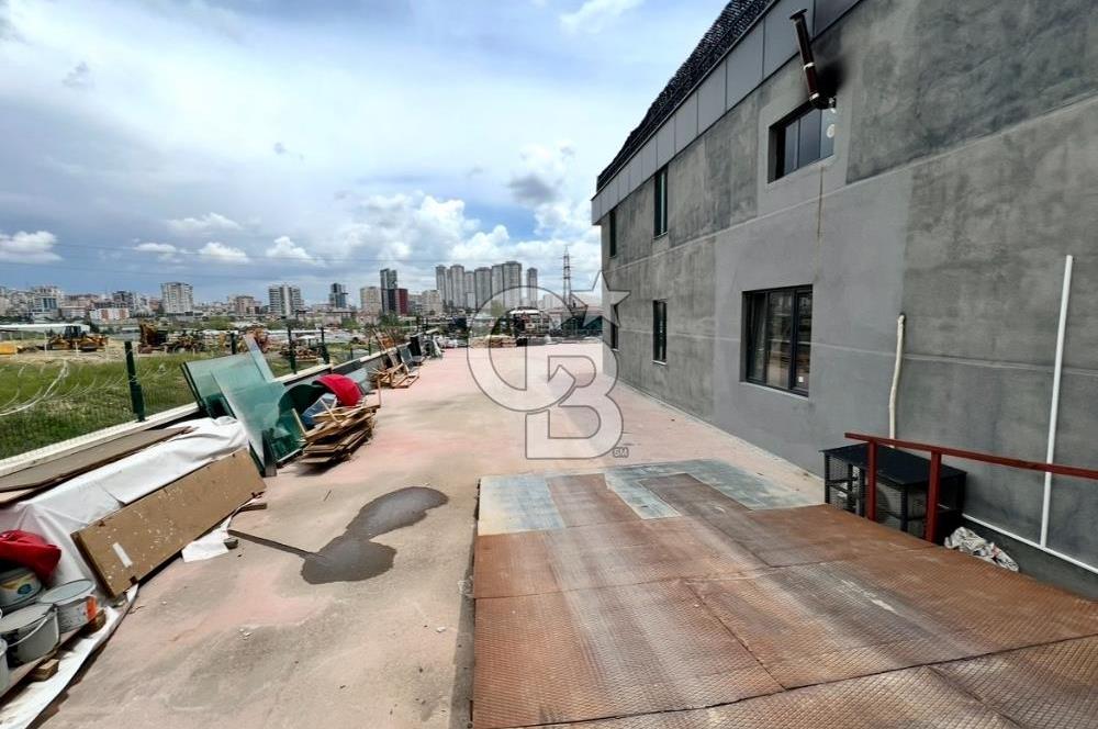 OSTİM İVEDİK SERHAT’TA 2000 m² KİRALIK DÜKKAN