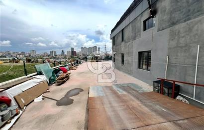 OSTİM İVEDİK SERHAT’TA 2000 m² KİRALIK DÜKKAN