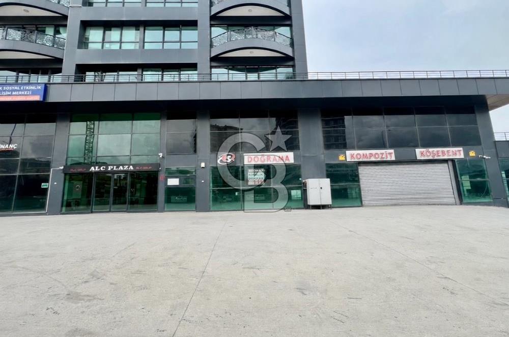 OSTİM İVEDİK SERHAT’TA 2000 m² KİRALIK DÜKKAN