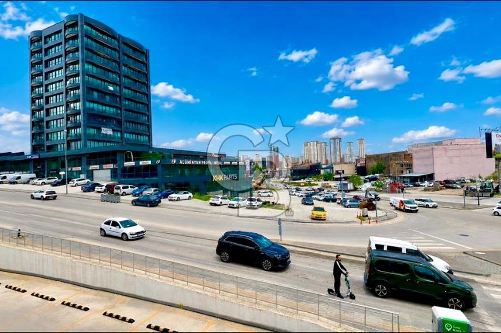 OSTİM İVEDİK SERHAT’TA 2000 m² KİRALIK DÜKKAN