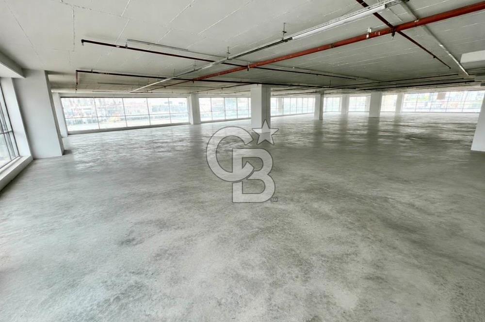 OSTİM İVEDİK SERHAT’TA 2000 m² KİRALIK DÜKKAN