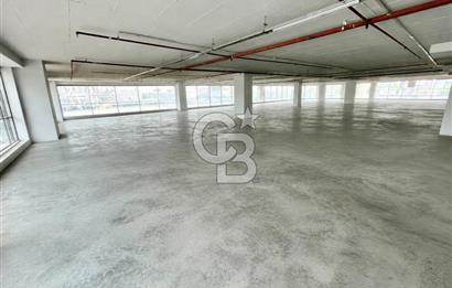OSTİM İVEDİK SERHAT’TA 2000 m² KİRALIK DÜKKAN