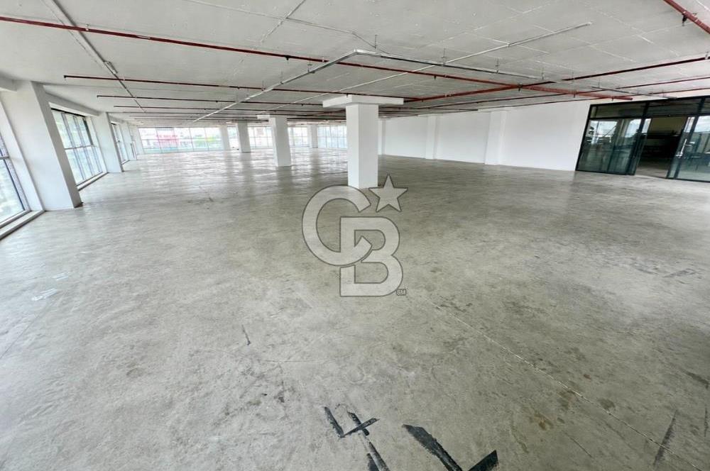 OSTİM İVEDİK SERHAT’TA 2000 m² KİRALIK DÜKKAN