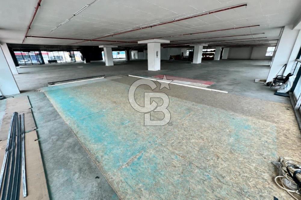 OSTİM İVEDİK SERHAT’TA 2000 m² KİRALIK DÜKKAN