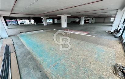 OSTİM İVEDİK SERHAT’TA 2000 m² KİRALIK DÜKKAN