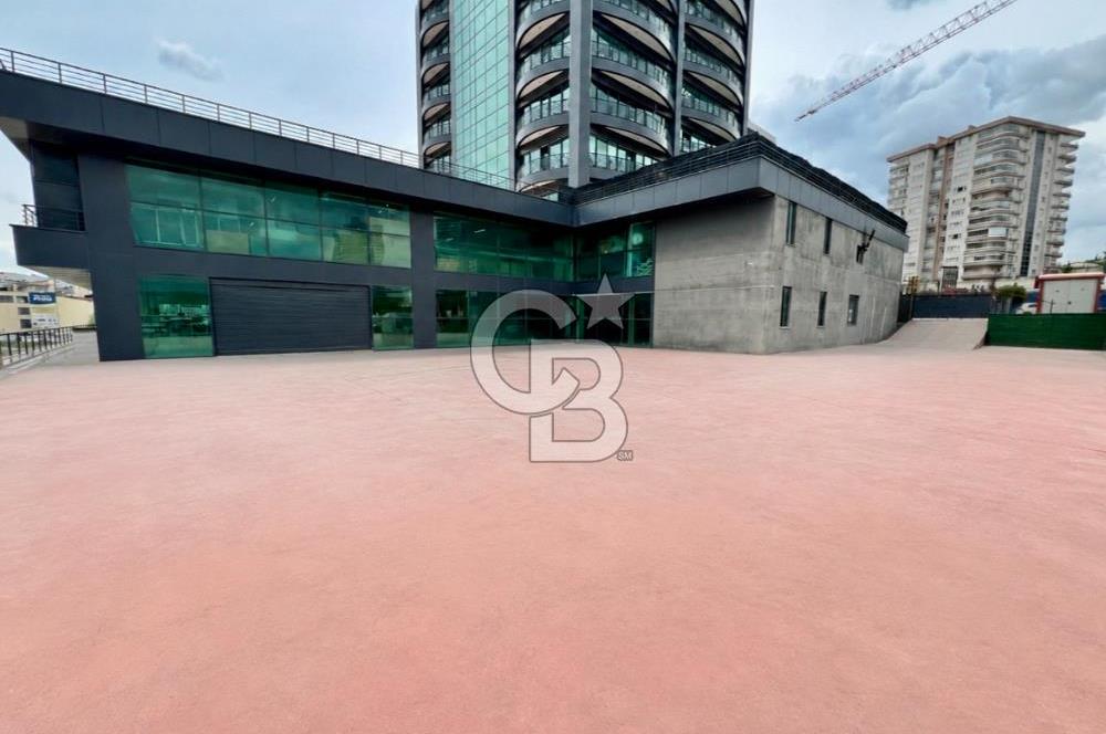 OSTİM İVEDİK SERHAT’TA 2000 m² KİRALIK DÜKKAN
