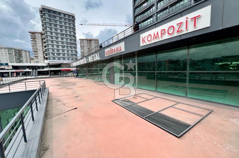 OSTİM İVEDİK SERHAT’TA 2000 m² KİRALIK DÜKKAN