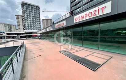 OSTİM İVEDİK SERHAT’TA 2000 m² KİRALIK DÜKKAN