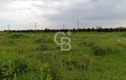 Gelibolu Evreşe'de Yol Cepheli İmarlı Arsa